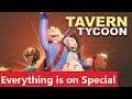 Tavern Tycoon | Everything is on Special | Gameplay