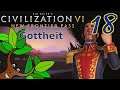 TECHNIK - Civilization VI Frontier Pass auf Gottheit 18 - Deutsch