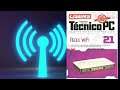 TECNICO PC 21 REDES WIFI
