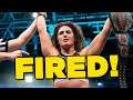 Tessa Blanchard FIRED - Impact World Title Vacated