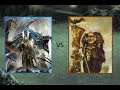 The 9th Age Battle Report PTG 122 Highborn Elves vs Empire Of Sonnstahl