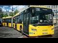 THE BUS #3: Mit Linie 200 ins Zentrum von BERLIN! | SCANIA Citywide Gelenkbus | BUS SIMULATOR 2021