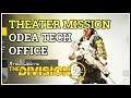 The Division 2 Odea Tech Office Blueprint Reward