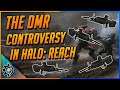 The DMR Controversy in Halo: Reach