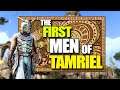 The FIRST MEN of Tamriel - The Nedes - Elder Scrolls Lore