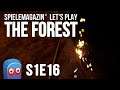 THE FOREST (S1E16) ✪ Swingerclub der Mutanten ✪ Let's Play THE FOREST ft. Captain BäM!