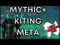 The MYTHIC+ Kiting is out of control - TANKS & how well they fit into this Meta - LFSolutions