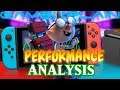 The Odd Case of Luigi's Mansion 3 Framerate + Resolution (Performance Analysis)