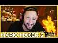 THE STORY ENDS - SUPER MARIO MAKER 2: STORY PART 3