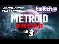 These Two E.M.M.I Are the WORST - Metroid Dread #3 [BLIND]