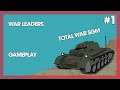 |"Total War" SGM|War Leaders: Clash of Nations|Gameplay|FEB|#1|