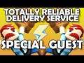 Totally Reliable Delivery Service w/ SPECIAL GUEST