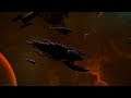 Tyranids vs Necrons! - 1v1 Multiplayer Gameplay, Battlefleet Gothic Armada 2