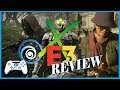 Ubisoft E3 Review
