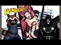 Ulitmate Marvel vs  Capcom 3 playthrough part 15 Rocket Raccoon, Doctor Doom, Felicia