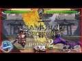 Umbrella Boy Shodown! - Samurai Shodown (OhSnap VS Waywardsera)