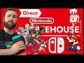 Un Direct Nintendo dédié à la Nintendo Switch... Entre Paper Mario & Bakugan | Nintendo Treehouse 🔥