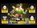 Using ALL GOLD ITEMS in DUOS in Apex Legends