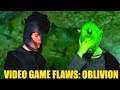 Video Game Flaws - Oblivion (Live Action Parody) 2010 Reupload