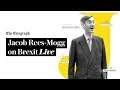 Watch again: Jacob Rees-Mogg on Brexit in full