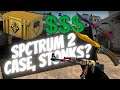 What Happened To The SPECTRUM 2 Case - Ace5 Senpai CS Go Investing