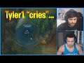 When Yassuo Made Tyler1 Cry...Super Top Dopa...LoL Daily Moments Ep 1026