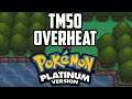 Where to Find TM50 Overheat - Pokémon Platinum
