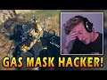 Who would win: 3 cracked boys OR a gas mask HACKER!