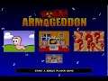 Worms Armageddon [PlayStation] Gameplay