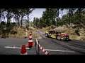 WRC 8 - Corsica - TV replay (XB1X)