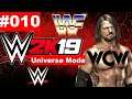 WWE 2K19 Universe Mode WWF - WCW - WWE Livestream #010 - [Deutsch/HD]