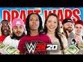 WWE 2K20 MITB VYBE Draft Wars ft Bri, Crash, & Skyler!