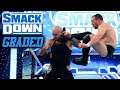 WWE SmackDown: GRADED (20th December) | TLC 2019 Fallout, The Old Daniel Bryan Returns!