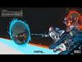 YOU CANNOT HIDE FROM ME! Splitgate Beta VIP Gameplay
