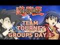 Yu-Gi-Oh! Team Tournament: Group Stage Day 1