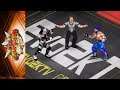 Yurei Onri vs Ninja Champion (King of the Evoverse) | Fire Pro Wrestling World #006