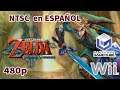 The Legend of Zelda: Twilight Princess para GameCube/Wii/Dolphin (Textos en Español) NTSC(U) 480p