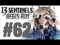 13 Sentinels: Aegis Rim [Part 62] Takatoshi Hijiyama 85% - 100% & Renya Gouto 85% - 100%