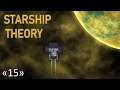 ОДИН, в космосе #15 ✦ Прохождение Starship Theory