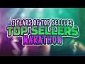 2 Years of Top Sellers - Top Sellers Marathon
