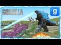 2021 Godzilla VS Hydra Fight Garry's Mod