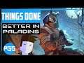 4 Things Paladins Does Better Than OVERWATCH | PGG