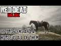 99 Problems and a Horse is All of Them - Red Dead Online