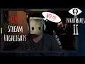 Abgeknallt im Wald! -Little Nightmares 2- Highlights #1 [Deutsch / HD]