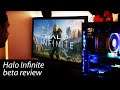 Am testat - Halo Infinite - beta review