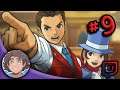 Apollo Justice: Ace Attorney- A Glance to the Past to Understand our Future (Stream 9) [Blind]