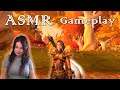 ASMR 🍁 WoW Blood Elf Leveling in Eversong Woods & Chatting (Part #2) ⚔️ Whispering & Ambience