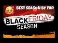 Asphalt 9 | Best Asphalt 9 season | Black Friday Season | Burst Of Speed | Lots of Tokens