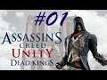 Assassin's Creed: Dead Kings I O Manuscrito dos Reis - O Caminho para Abadia- Playthrough