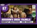 Assassin's Creed Valhalla #67 - Bündnis geschlossen mit Lunden | 4K 60FPS XBSX
